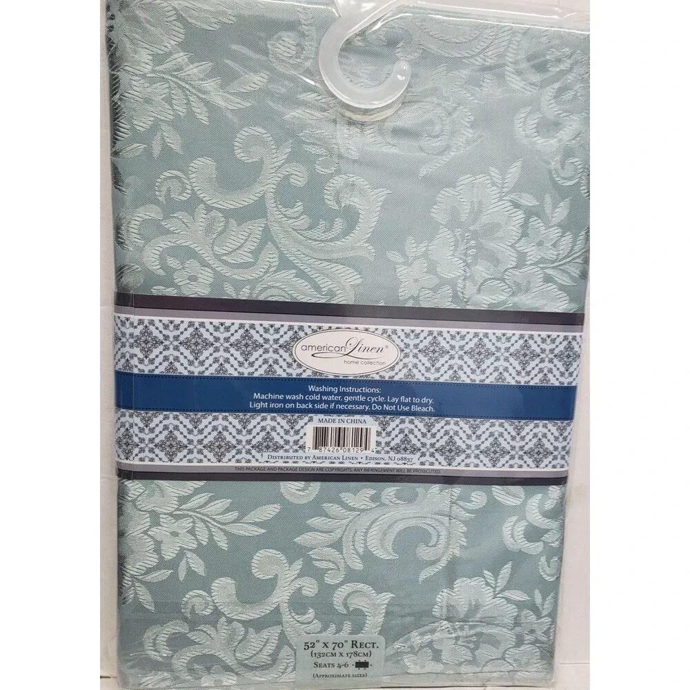 Fabric Tablecloth,52